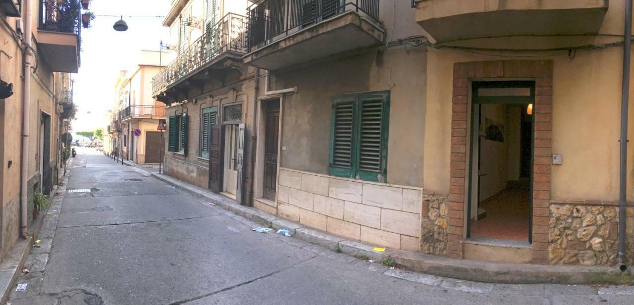 Scilla Casa GP Appartamento Esterno foto