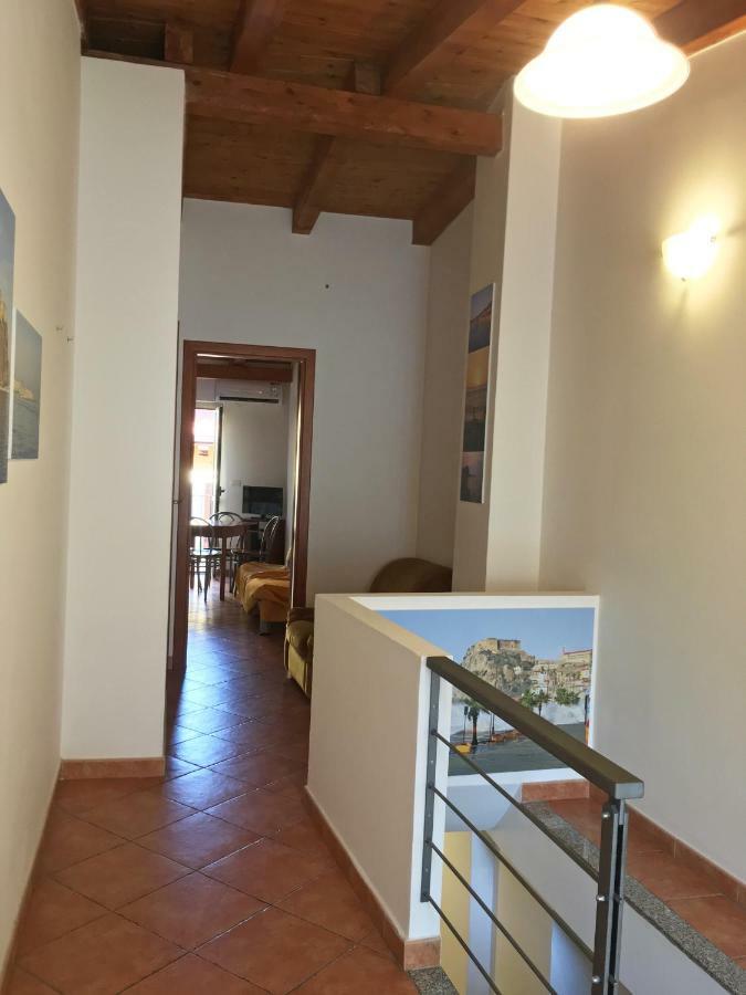Scilla Casa GP Appartamento Esterno foto