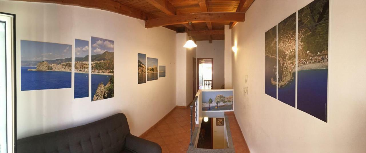 Scilla Casa GP Appartamento Esterno foto