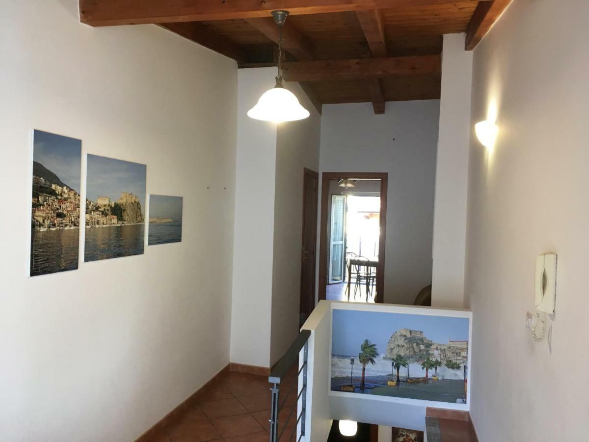 Scilla Casa GP Appartamento Esterno foto