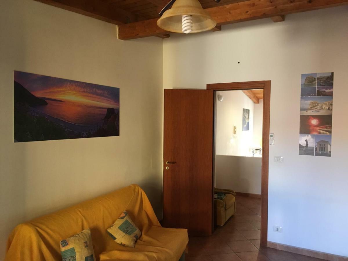 Scilla Casa GP Appartamento Esterno foto