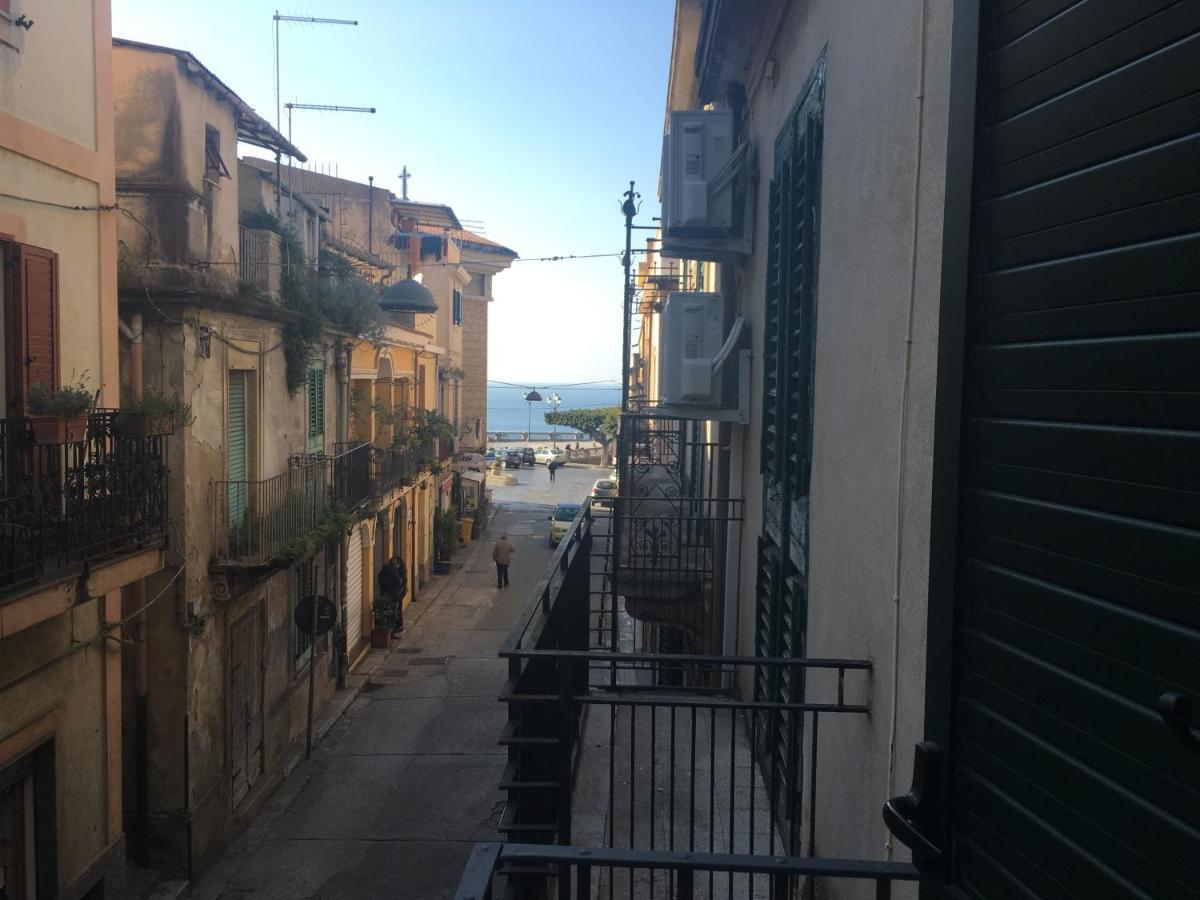 Scilla Casa GP Appartamento Esterno foto